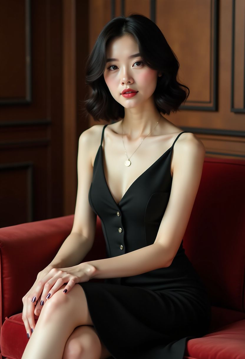 loveme铃与枫海报